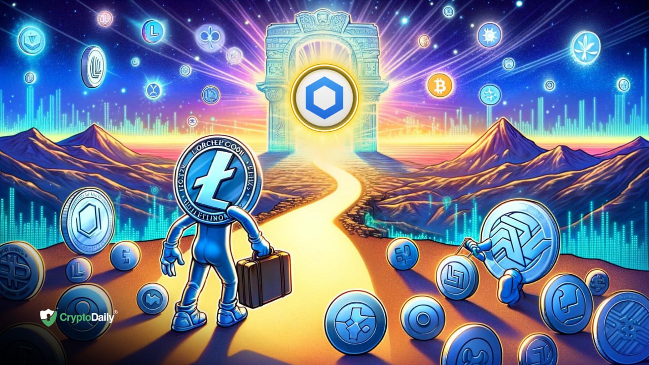As the Altcoin Season Returns, Will Litecoin (LTC) Holders Flock to Chainlink (LINK)?