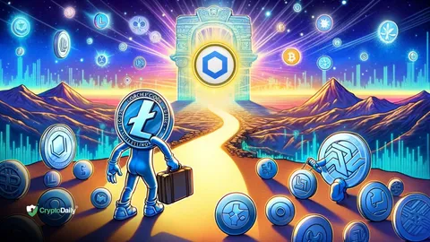 As the Altcoin Season Returns, Will Litecoin (LTC) Holders Flock to Chainlink (LINK)?