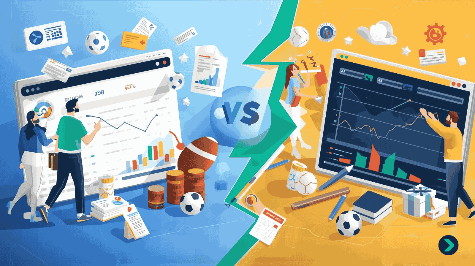 What Are Sports Prediction Markets: How They Differ From Sports Betting? image 2