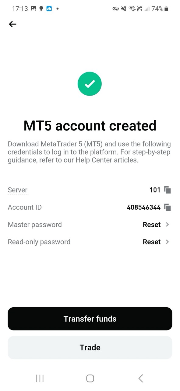Bitget TradFi User Guide: How to Trade Gold, Crude Oil, Forex, and More on Bitget image 3