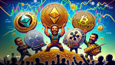 4 Coins To Buy Now Before Massive Price Explosion