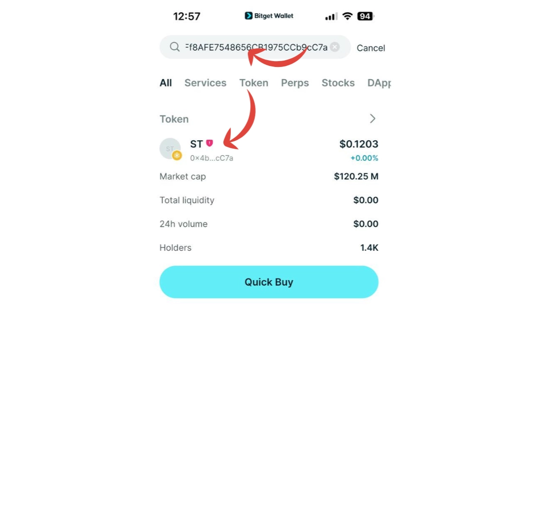 Sentio (ST) Listing Details and Launch Date: What is On-Chain Analytics Protocol? image 5