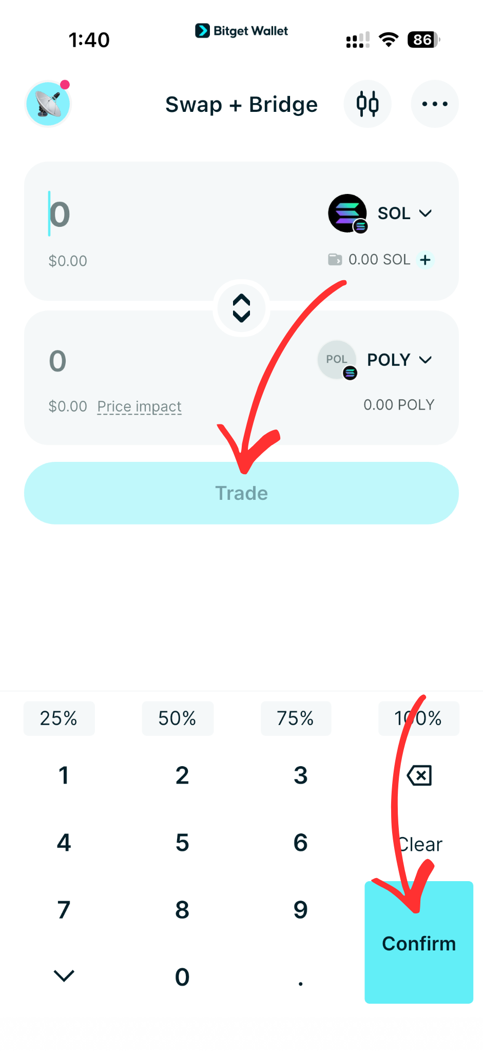 How to Buy POLY in 2026: A Beginner’s Step-by-Step Guide to Polymarket image 7