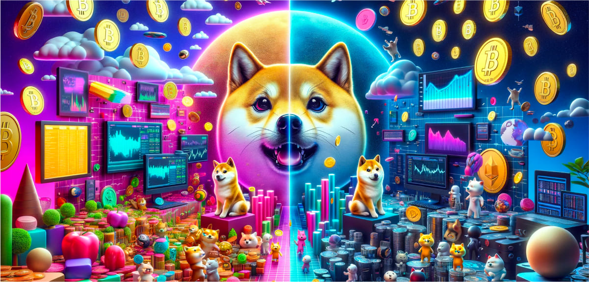 Доминирование шортов над лонгами обещает 2 токенам мощный рост