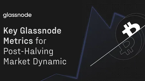 Key Glassnode Metrics for Post-Halving Market Dynamics