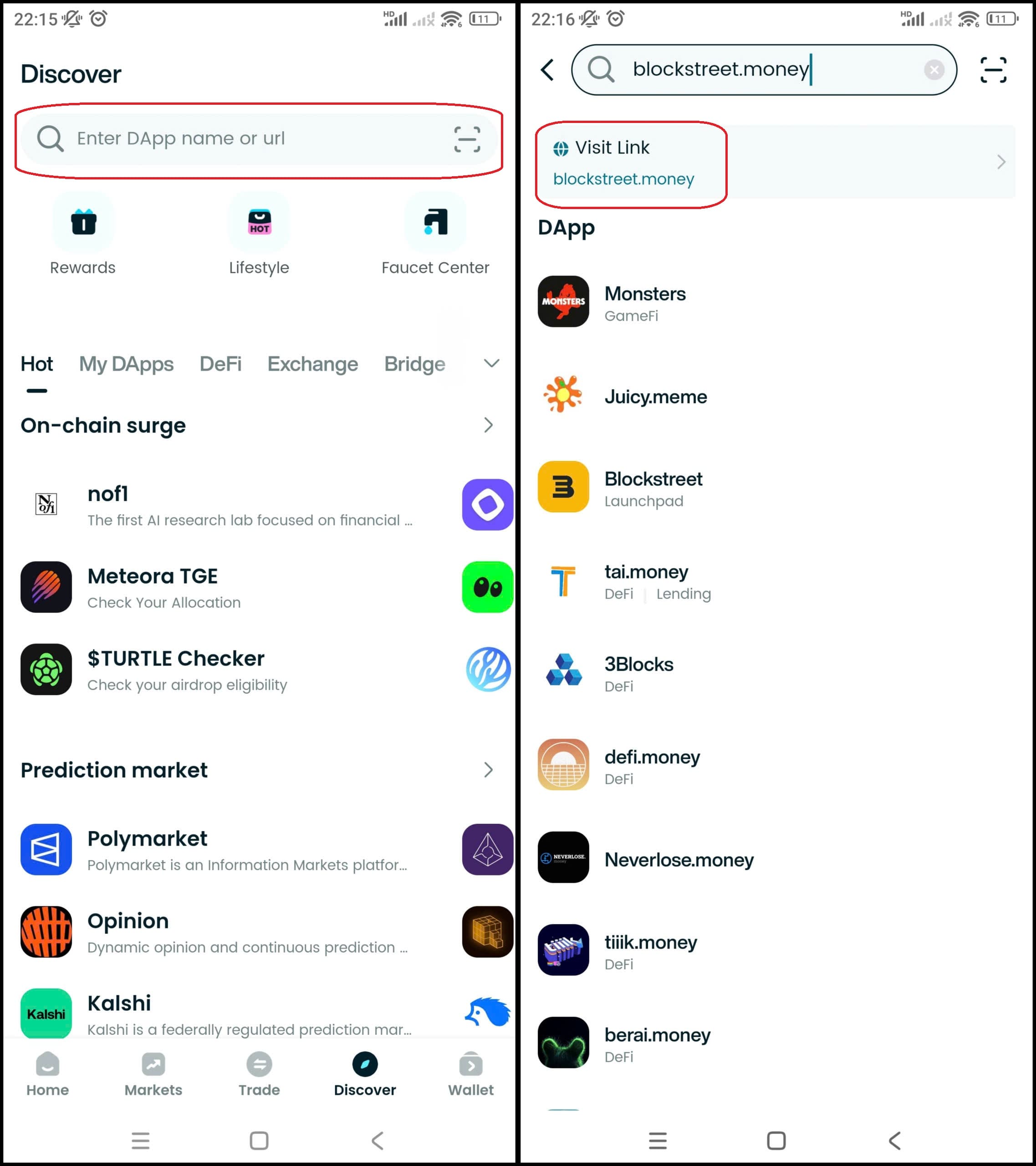 Hướng dẫn Airdrop BlockStreet: Cách Tham Gia và Nhận $BSD image 2