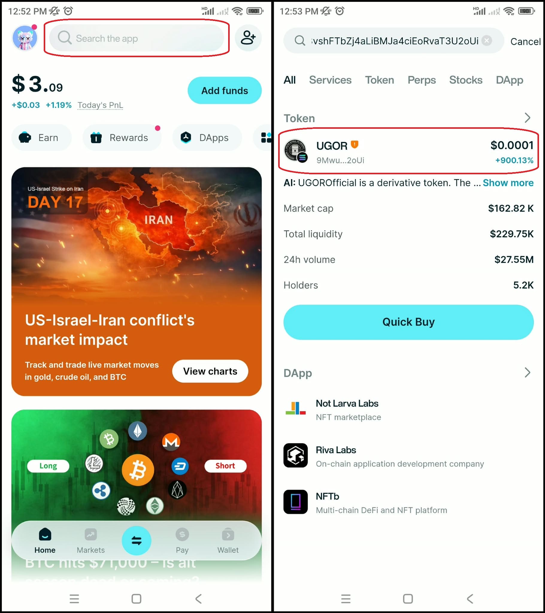 How to Buy UGOR in 2026: A Beginner’s Step-by-Step Guide to United Global Oil Reserve image 5