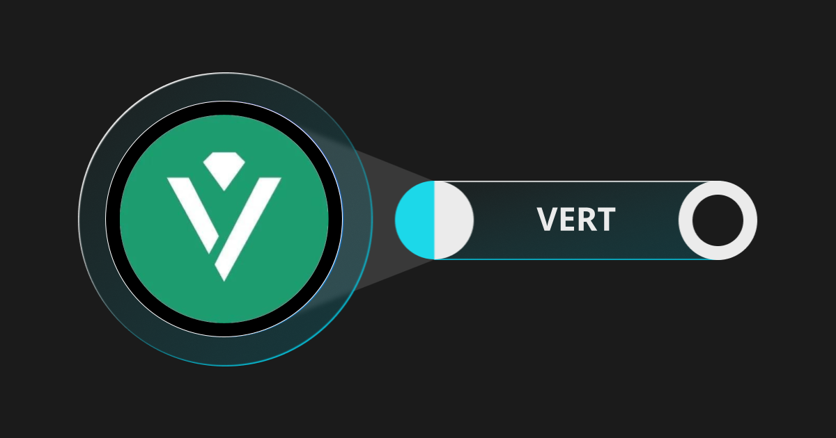 Vertus (VERT)：让 Web3 在 TON 上可用