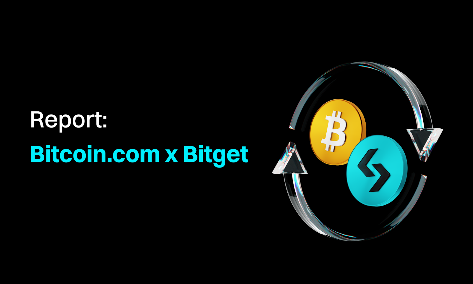 Bitget、仮想通貨デリバティブ市場シェア 7.2% に急伸!世界トップ3にランクイン – Bitcoin.comとの共同レポートで明らかに