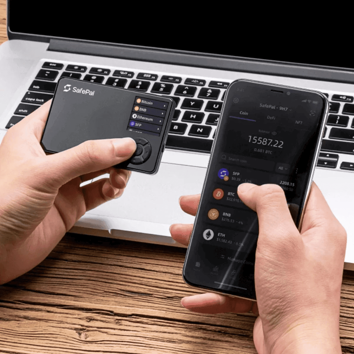 10 Best Crypto Wallet in Germany 2026: Top Wallets for Security, Compliance, and Self-Custody image 6