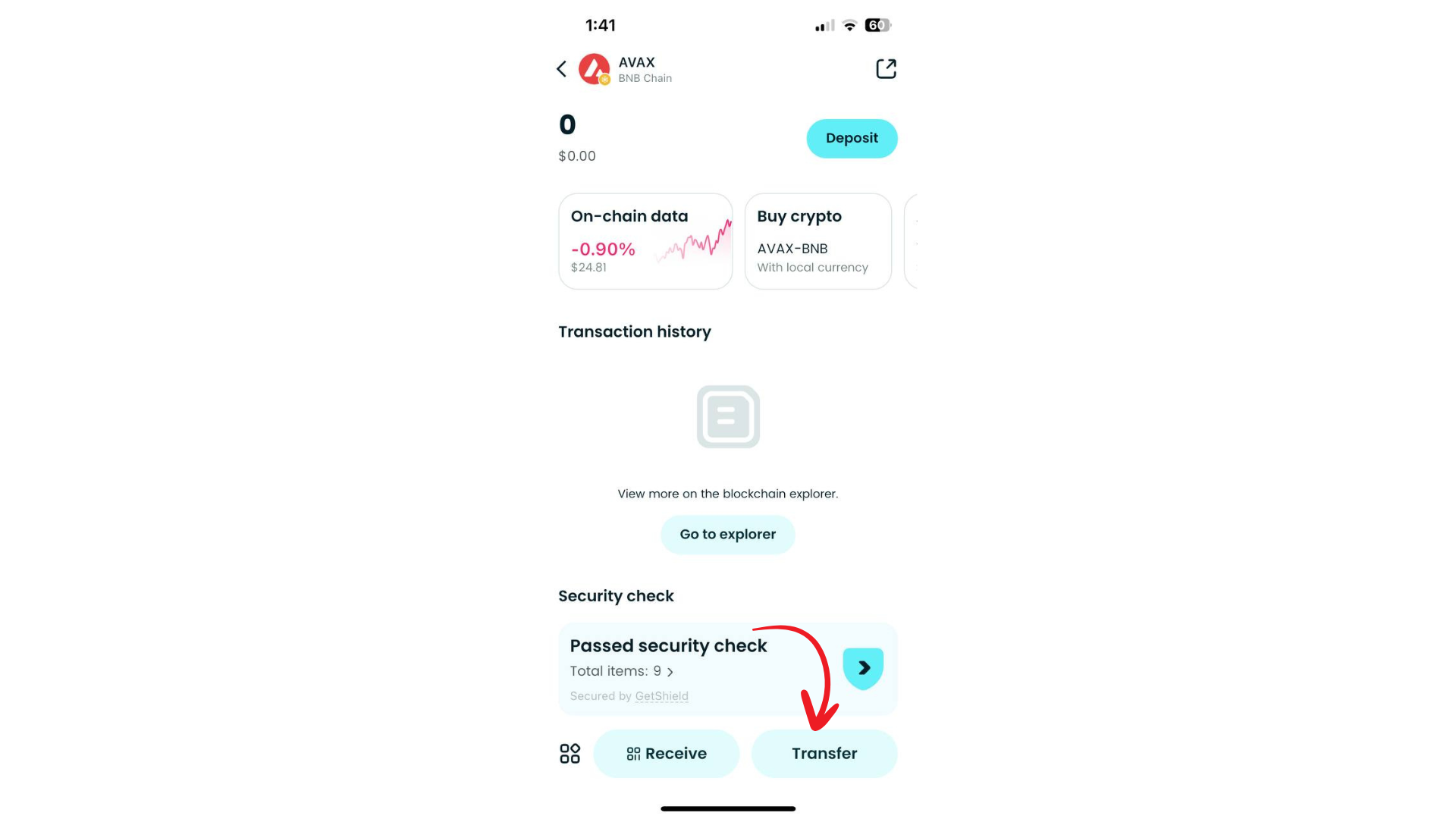 What Is Avalanche and How to Buy $AVAX on Crypto Wallet? image 19