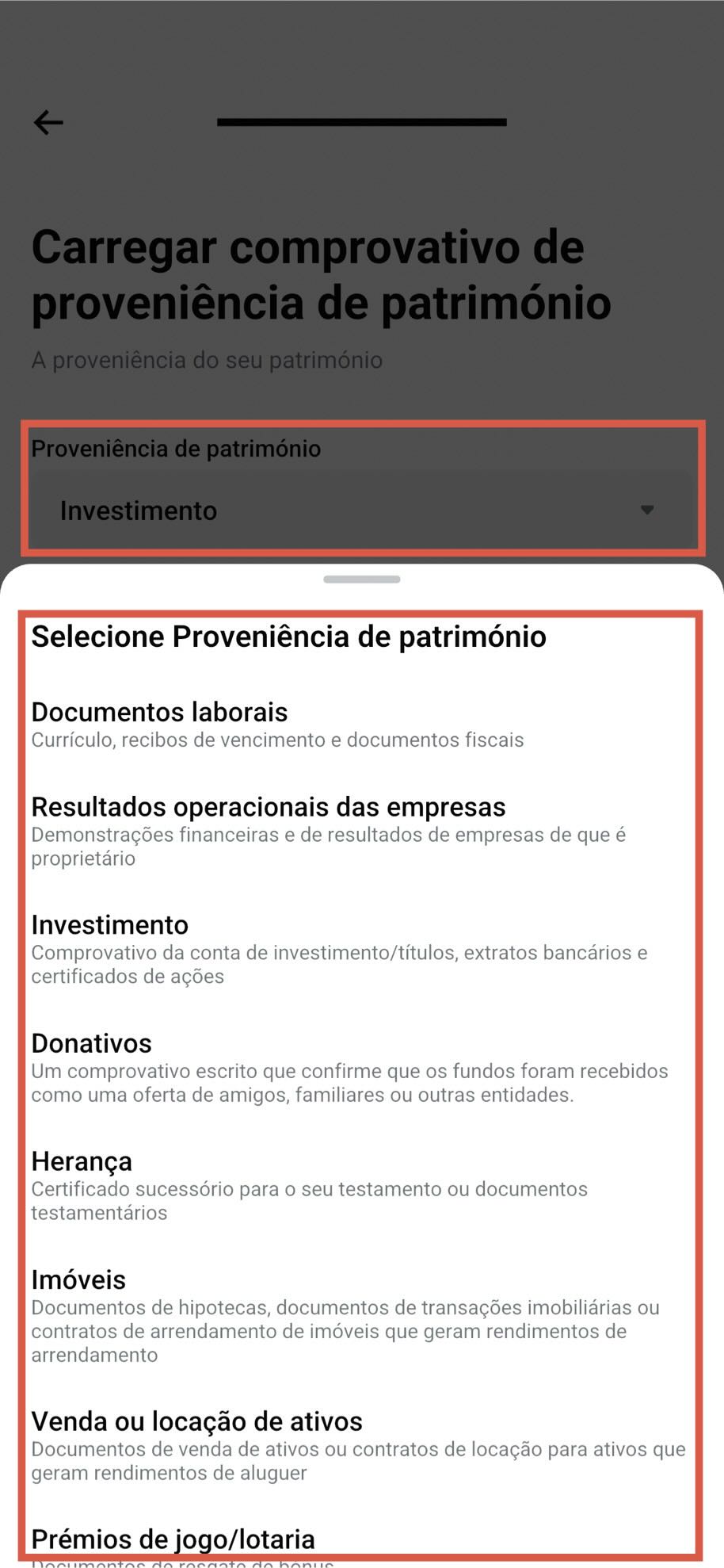 Como concluir a Devida diligência reforçada (EDD) da minha conta Bitget? – Guia da app móvel