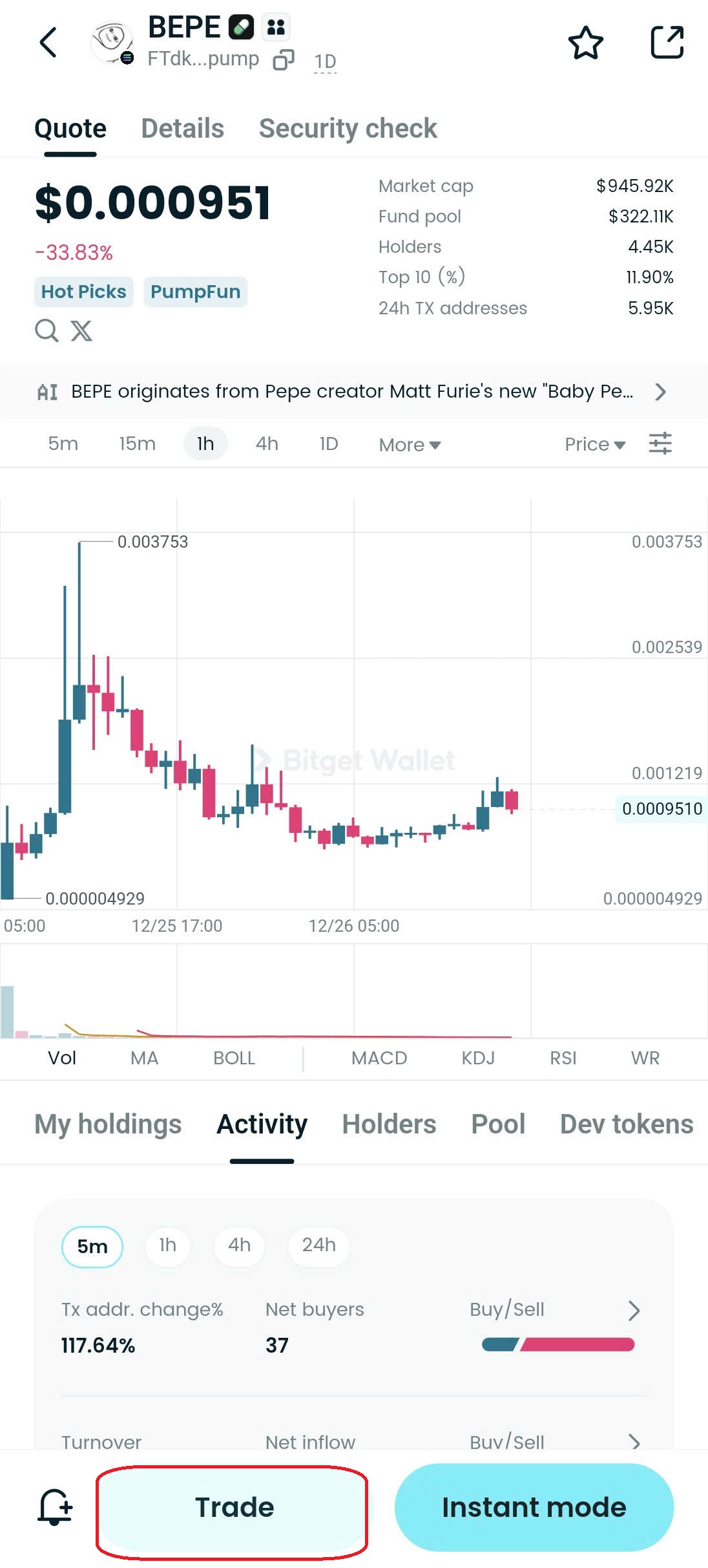 What Is BEPE ($BEPE): How Investors Can Access and Benefit From the Token image 7