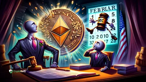 SEC Delays Decision On Fidelity’s Spot Ethereum ETF To March