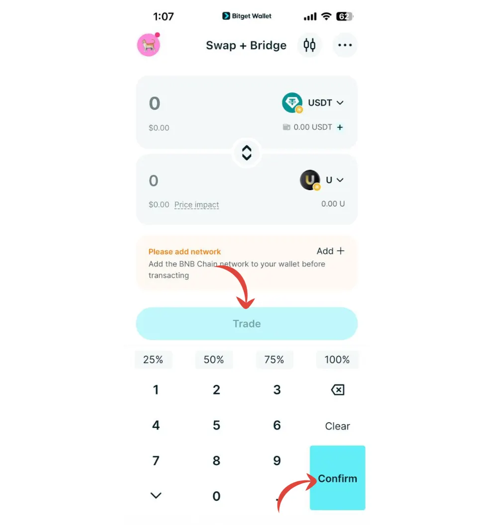 How to Buy $U in 2026: A Beginner’s Step-by-Step Guide to United Stables image 7