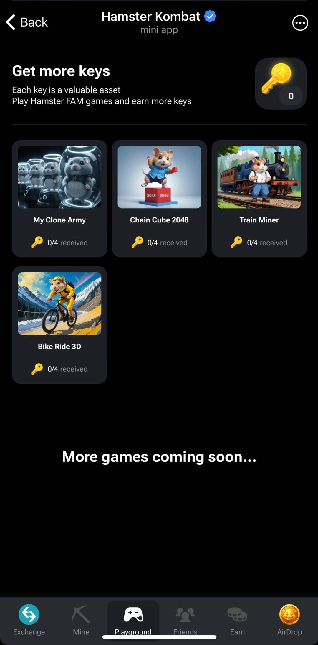 Today's Hamster Kombat Daily Combo Cards for August 6, 2024 image 2