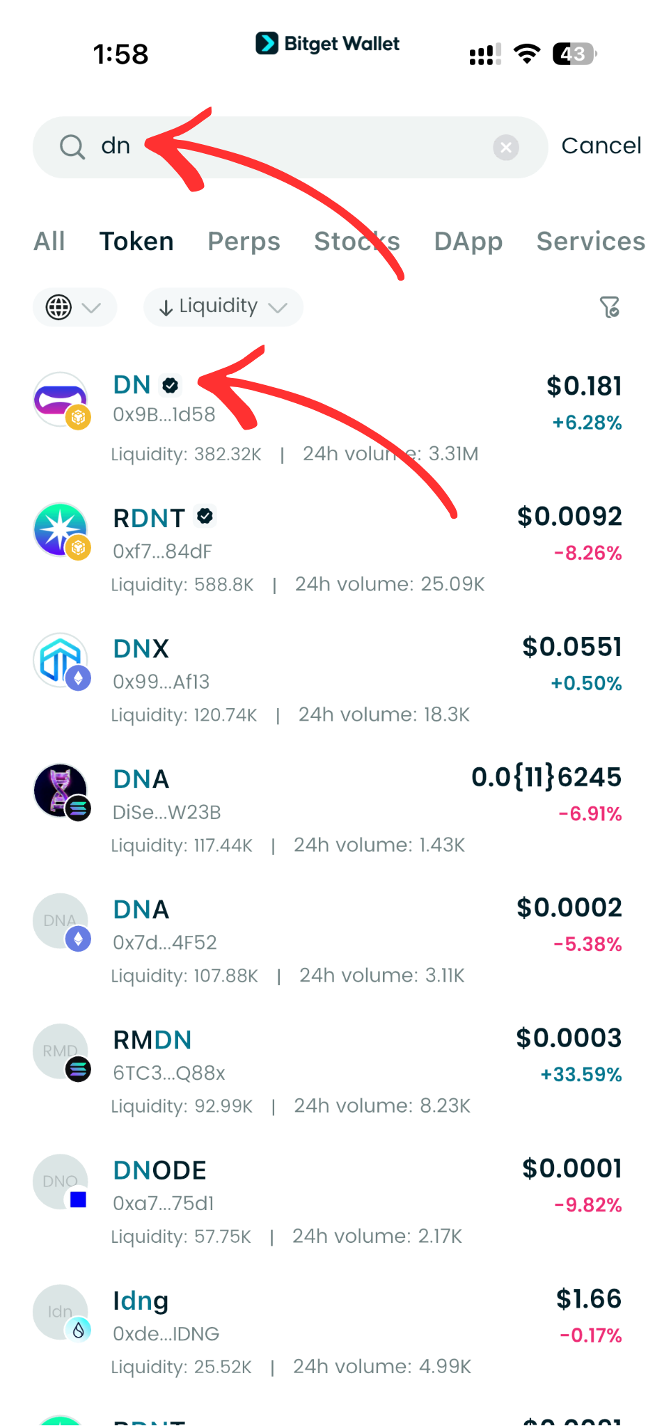 DeepNode AI Listing Details: Launch Dates, Price Prediction, and How to Buy $DN image 5