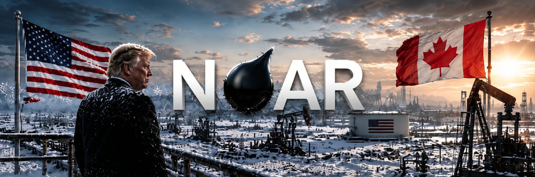 Northern Oil Asset Reserve (NOAR): What Is the Solana Oil-Narrative Memecoin? image 1
