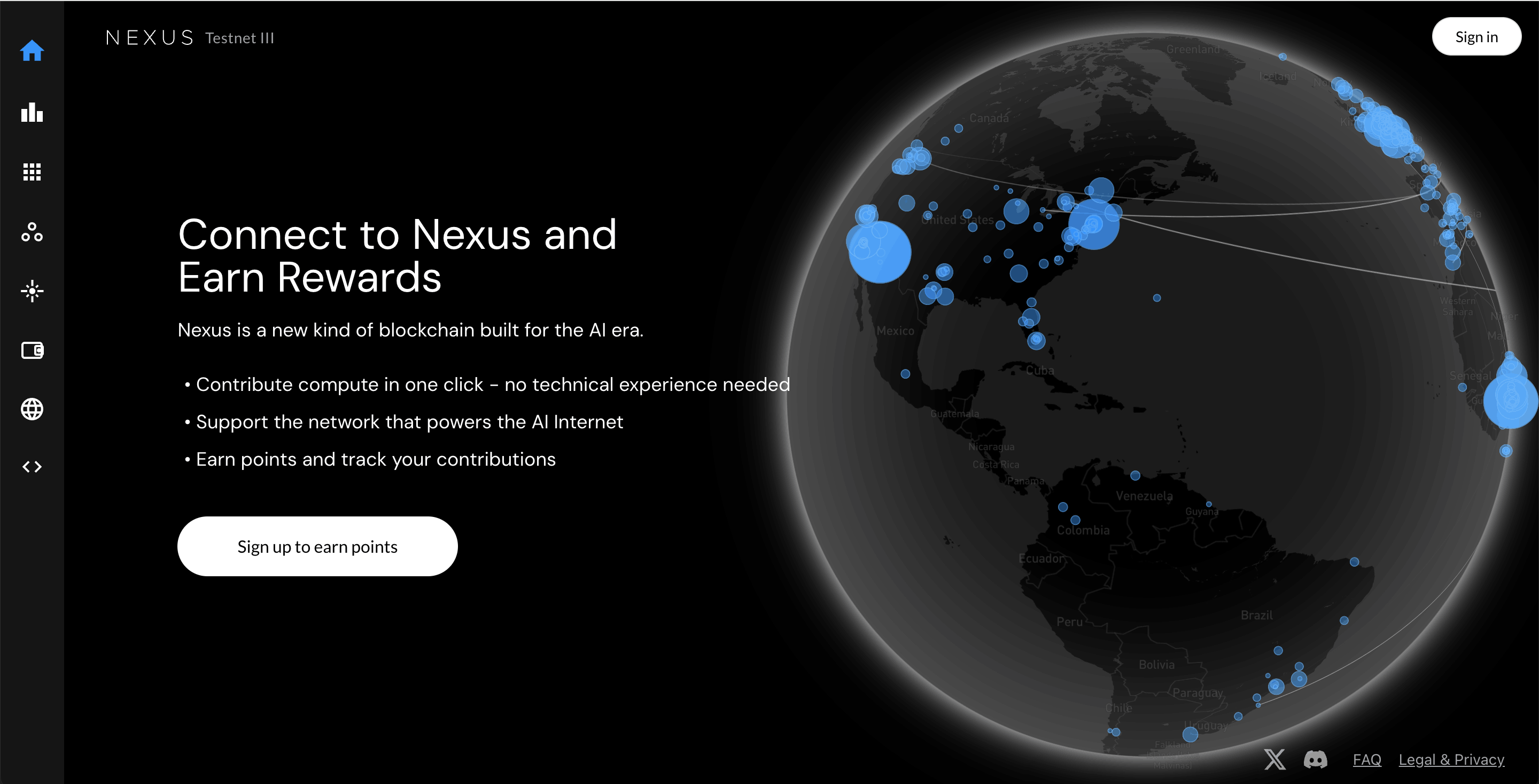Nexus Airdrop Guide: How to Participate and Claim $NEXUS Rewards? image 2