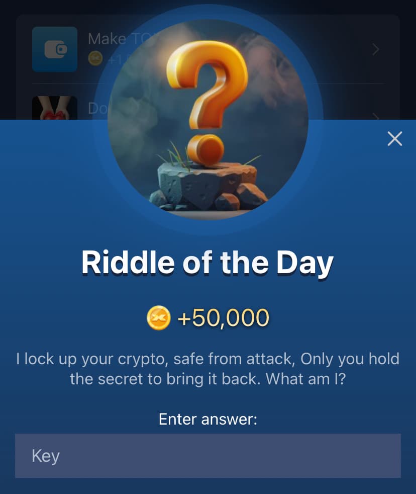 Today's X Empire Riddle of the Day & Rebus of the Day for September 27-28, 2024 image 0