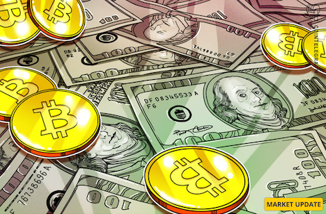 Bitcoin taps $67.5K as 2% BTC price gains accompany US jobless claims