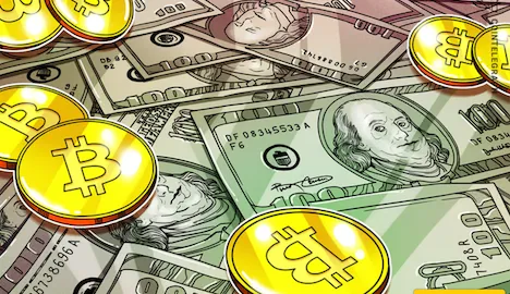 Bitcoin taps $67.5K as 2% BTC price gains accompany US jobless claims
