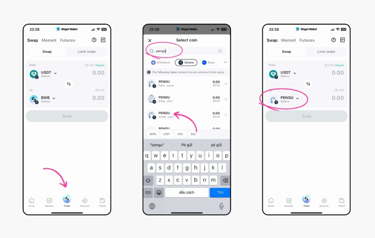How to Buy PENGU in 2026: A Beginner’s Step-by-Step Guide image 5