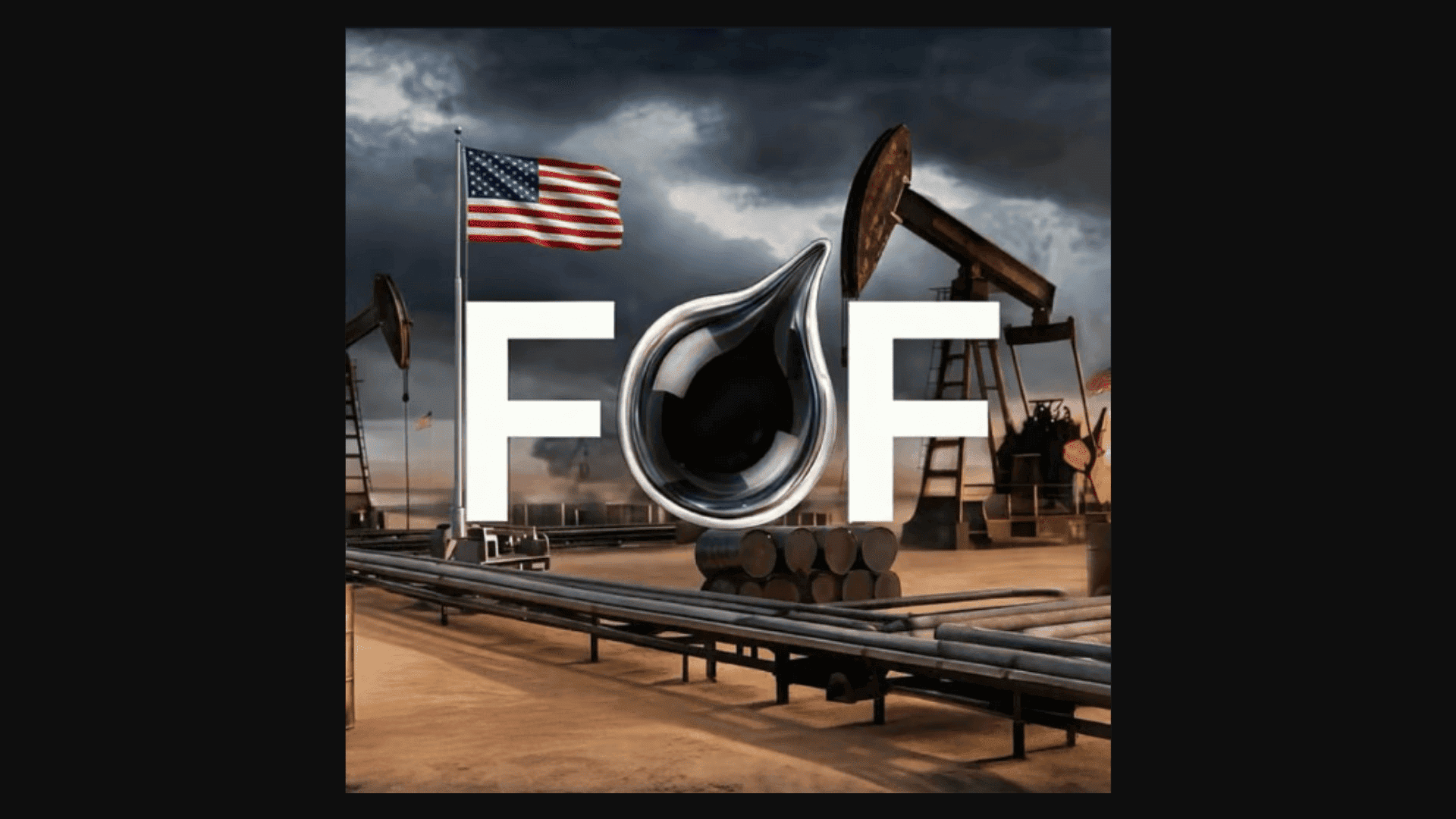 What Is FOF Token (FOF) and How to Buy the Emerging Solana Coin With Oil-Themed Hype image 1