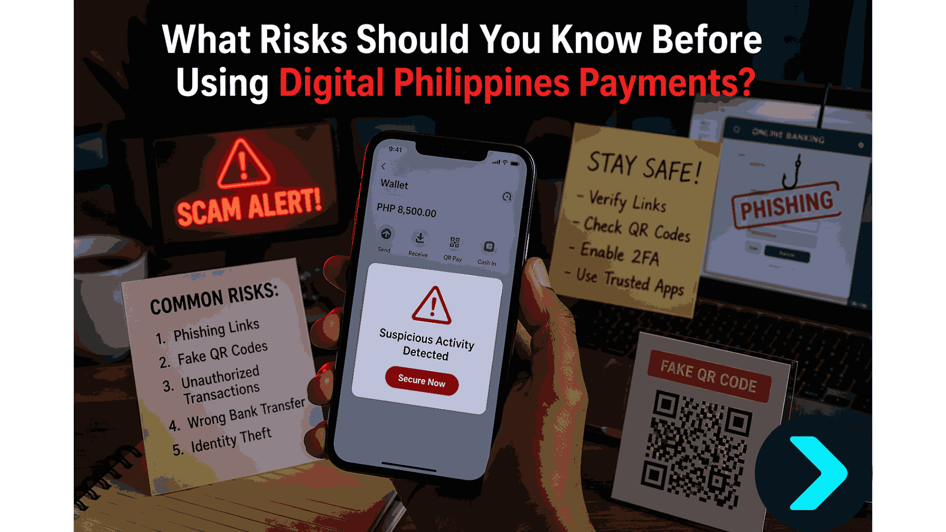 Top Philippines Payments in 2026: 5 Best Payment Methods for QR Code, E-Wallets, and Bank Transfers image 5