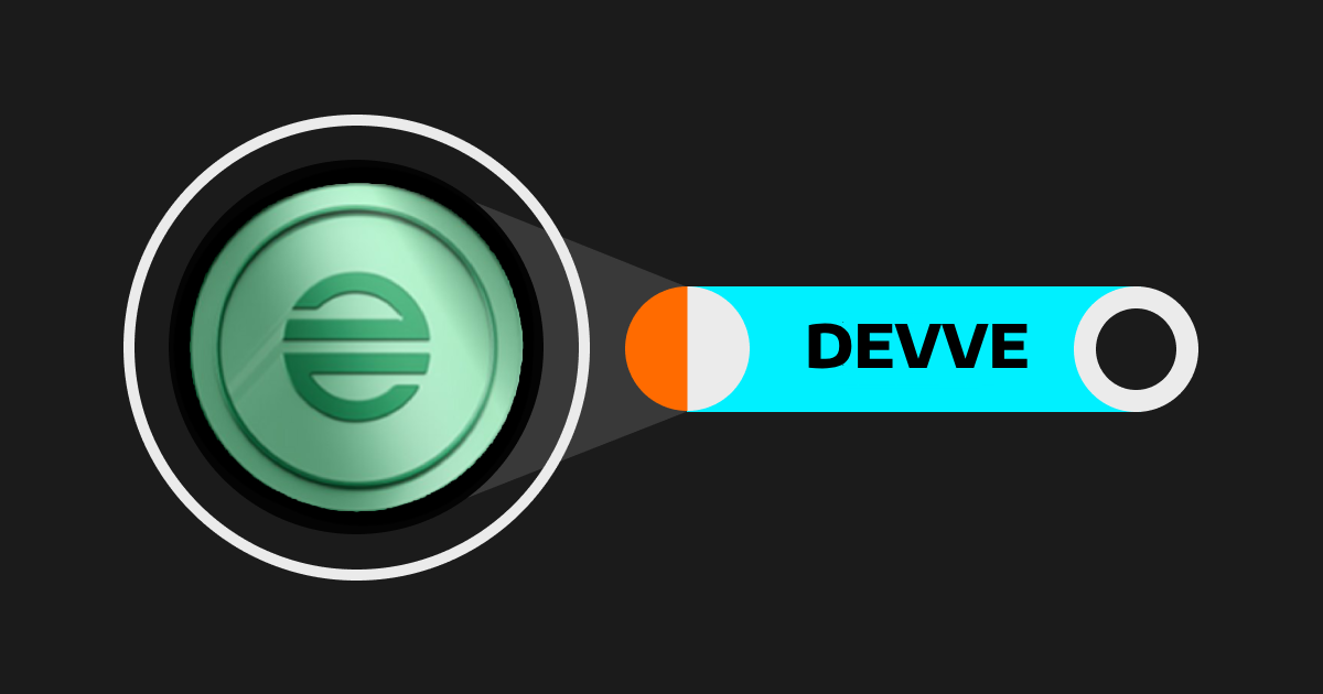 DevvE (DEVVE): Solving the Complex Challenges Inherent in Environmental, Social, and Governance with Blockchain