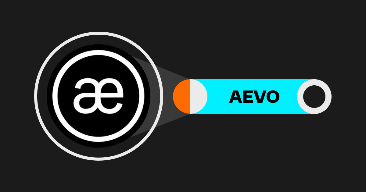 Aevo (AEVO): Redefining Derivatives Trading for the Decentralized Era