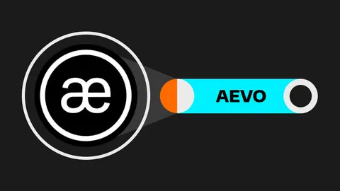 Aevo (AEVO): Redefining Derivatives Trading for the Decentralized Era