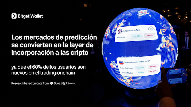 Mercados de predicción: Las nuevas apps para consumidores que llevan a usuarios comunes a las cripto