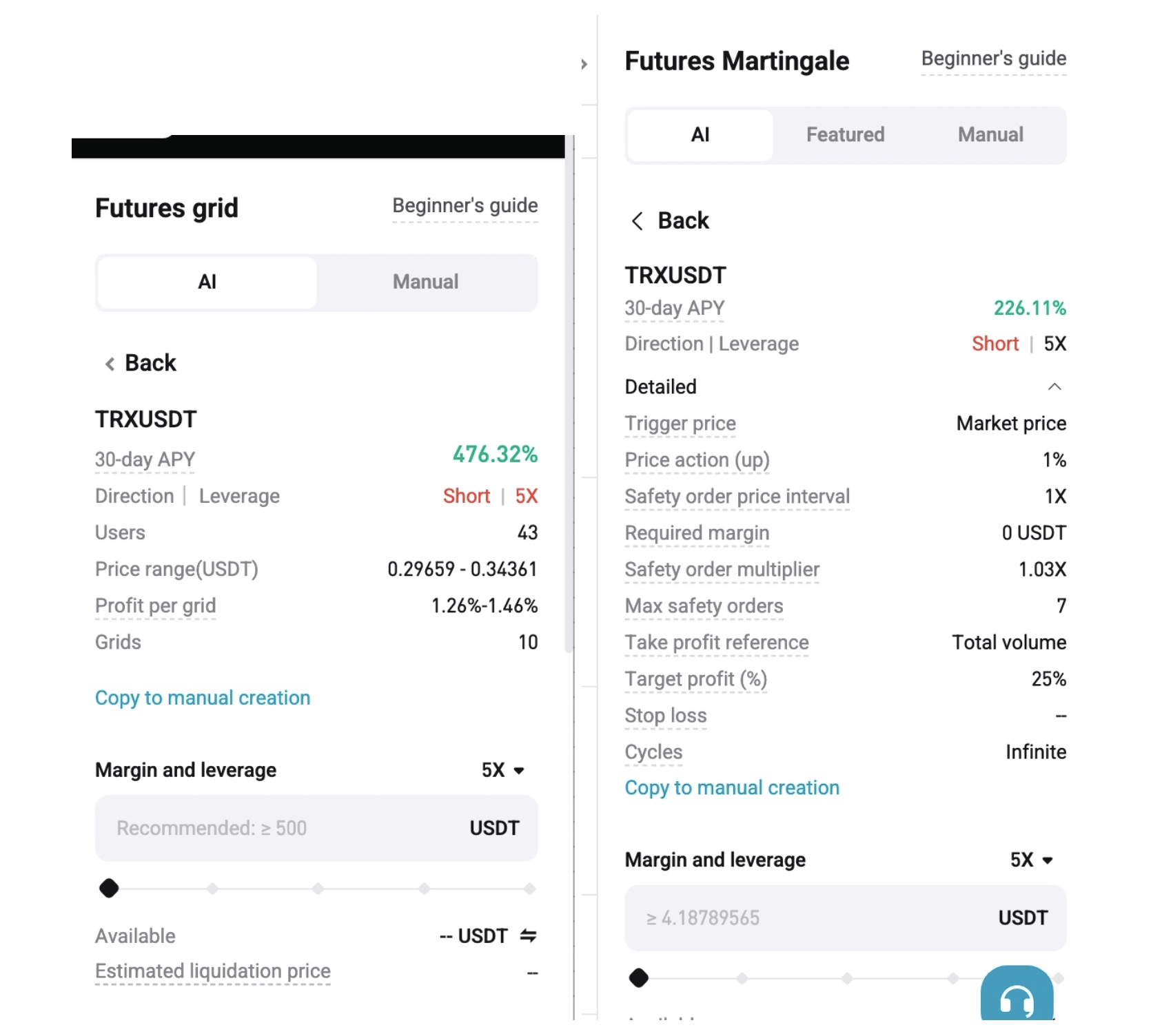 Which Bitget Futures Bot Should You Use? image 0