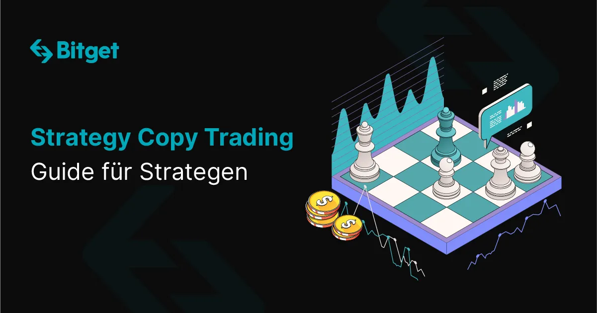 Strategy Copy Trading Guide für Strategen