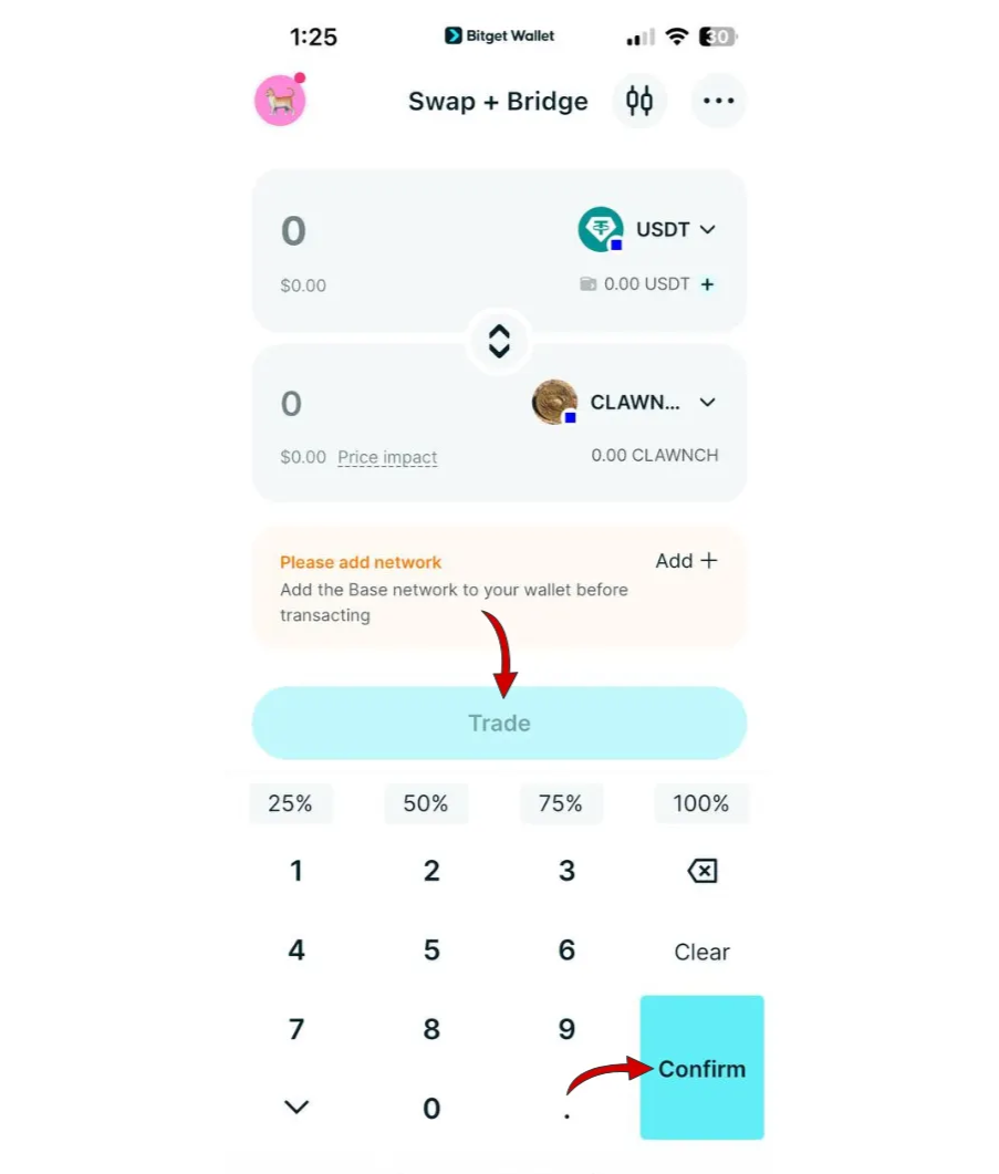 How to Buy CLAWNCH in 2026: A Beginner’s Step-by-Step Guide to CLAWNCH image 7