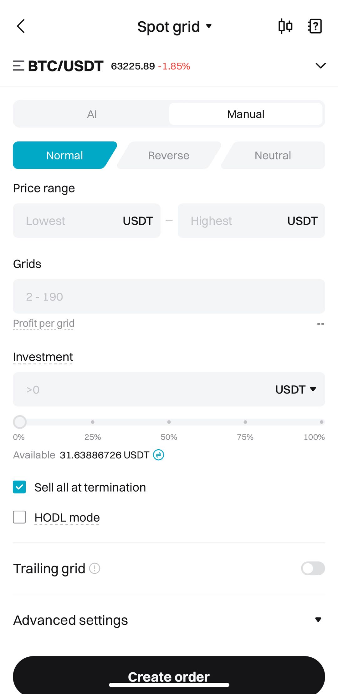 What is spot grid trading and how does it work image 7