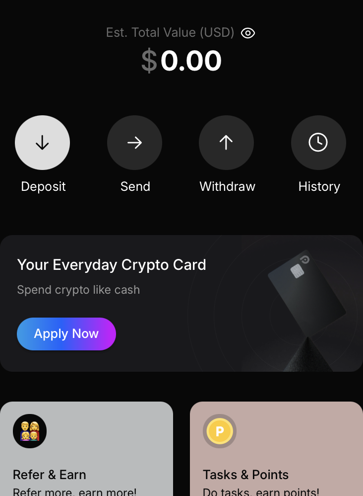 RedotPay Airdrop Guide: How to Participate and Claim $REDOT Rewards image 2