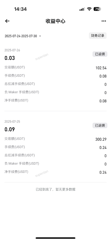 代理商收益中心操作手册 image 16