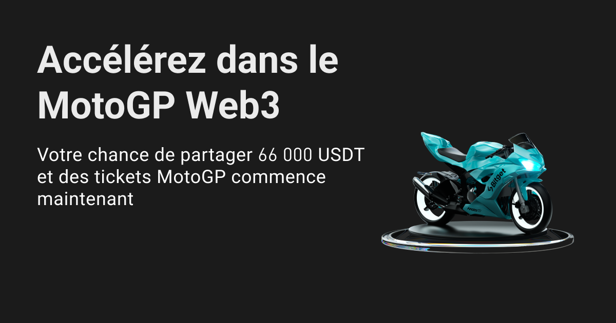 Pilotez avec Bitget x MotoGP – Rencontrez Jorge Lorenzo image 0