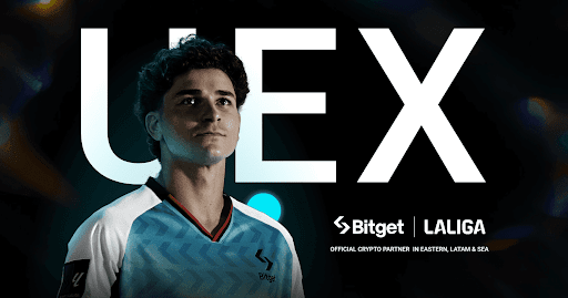 Bitget Drops New Video With World Cup Winner Julián Álvarez, Turning Trading Into a One-Stop UEX Megastore