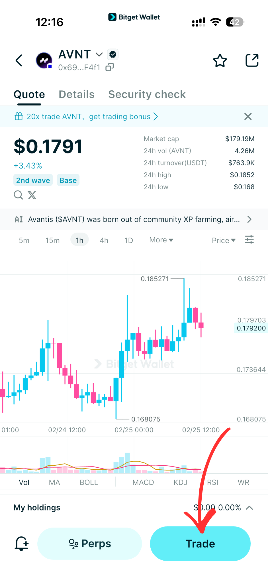 How to Buy AVNT in 2026: A Beginner’s Step-by-Step Guide to Avantis image 6
