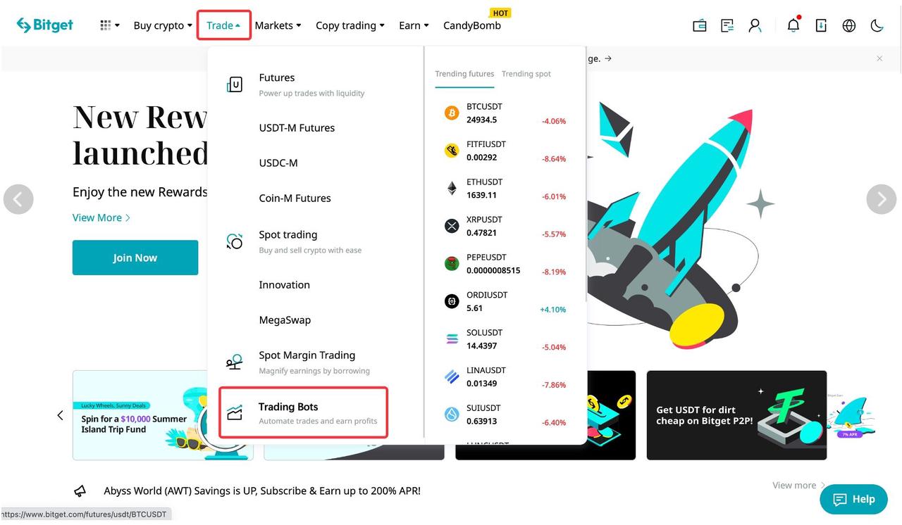 What Is Spot Grid Trading and How Does It Work image 0