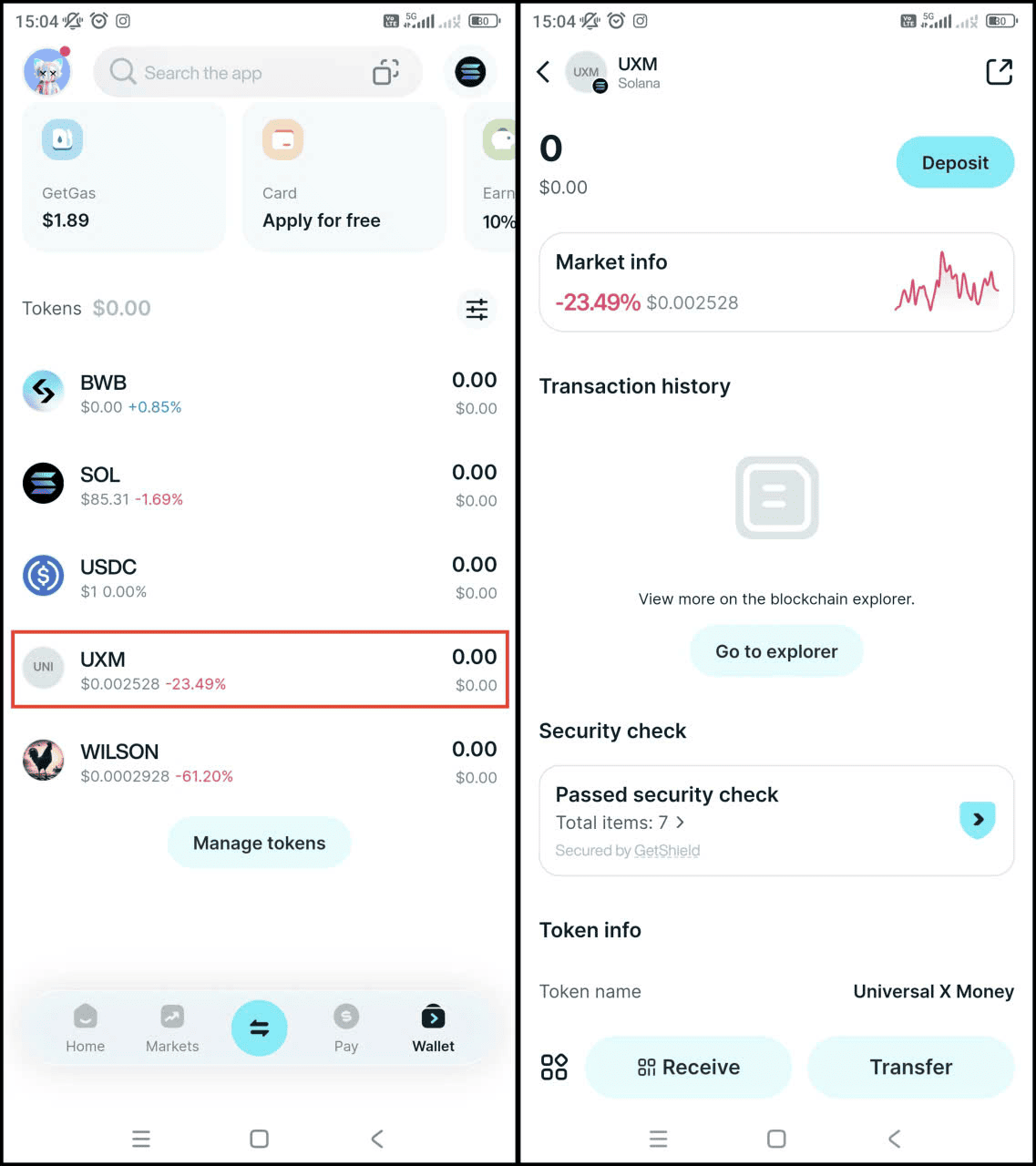 What Is Universal X Money (UXM)? Donald Trump’s Coin and an Investor’s Guide to the X Payments Narrative on Solana image 8