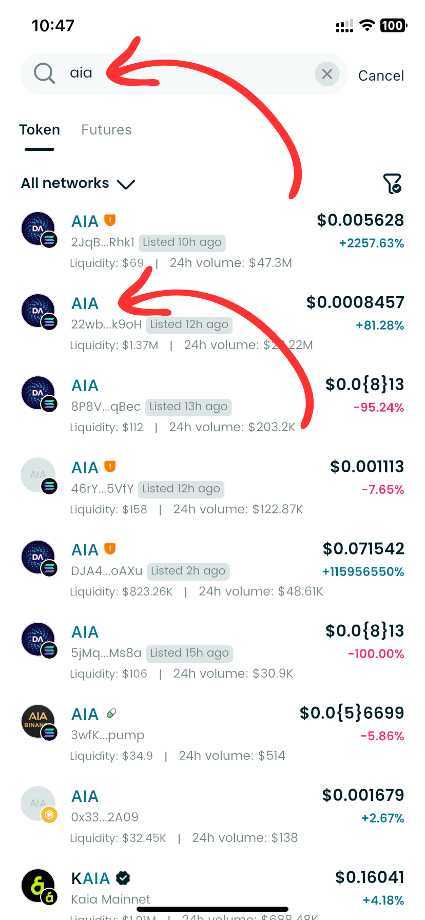 DeAgentAI Listing Guide: $AIA Launch Date! On-Chain AI Agent for Multi-Chain Identity & Governance image 5