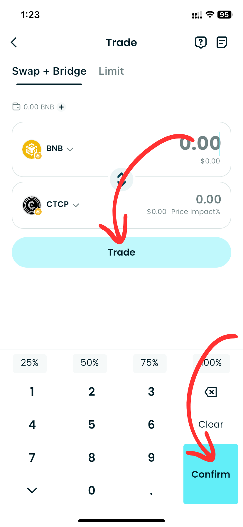 What Is Harga CTC PLUS (CTCP): A DeFi Token With Liquid Staking Features image 6