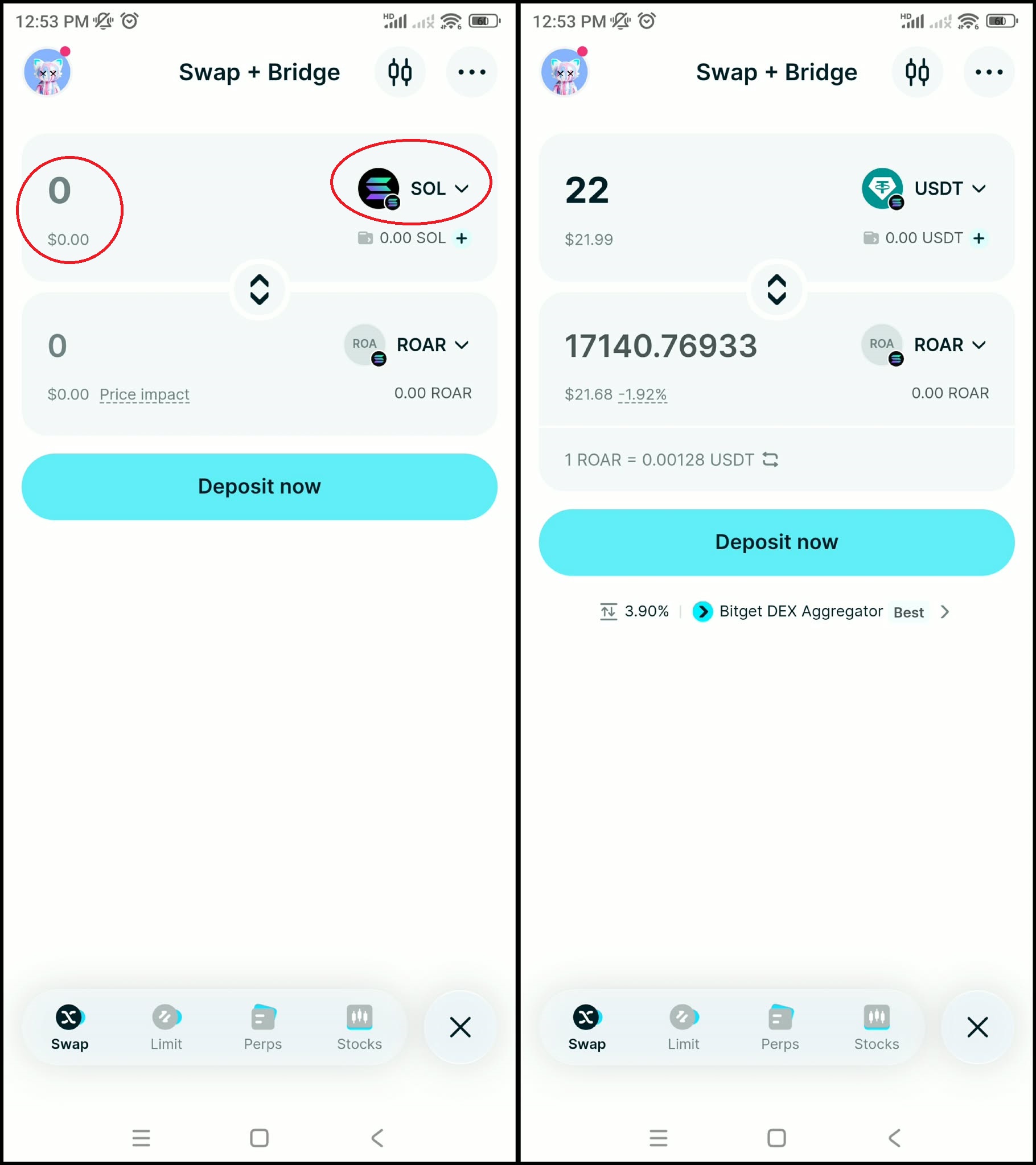 How to Buy ROAR in 2026: A Beginner’s Step-by-Step Guide to Russian Oil Asset Reserve image 7