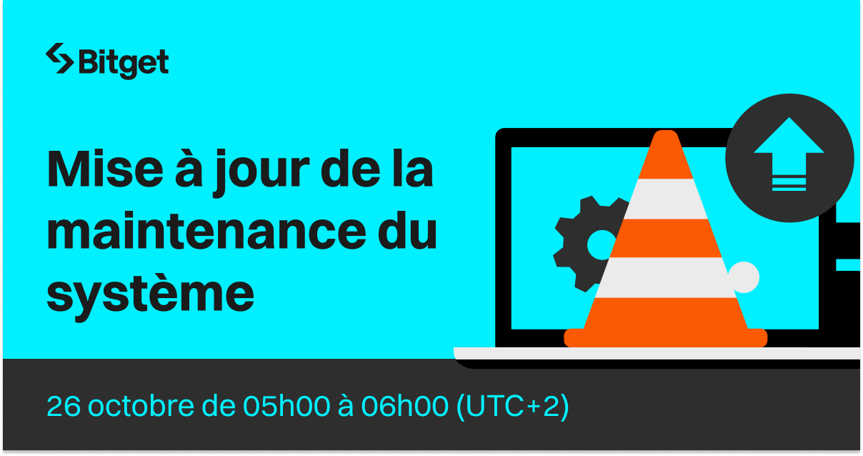 Mise à jour de la maintenance du système image 0