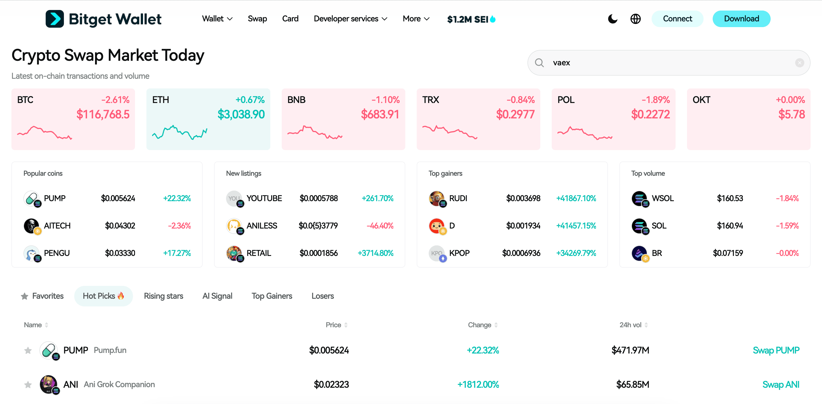 Veax Listing Guide: Launch Date! How $VEAX Powers Advanced DeFi Tools on NEAR? image 1