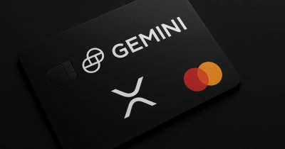Gemini Launched XRP Card: Reshaping the Crypto Rewards Landscape in 2025 image 1